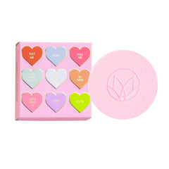 Candy Heart Shower Steamer