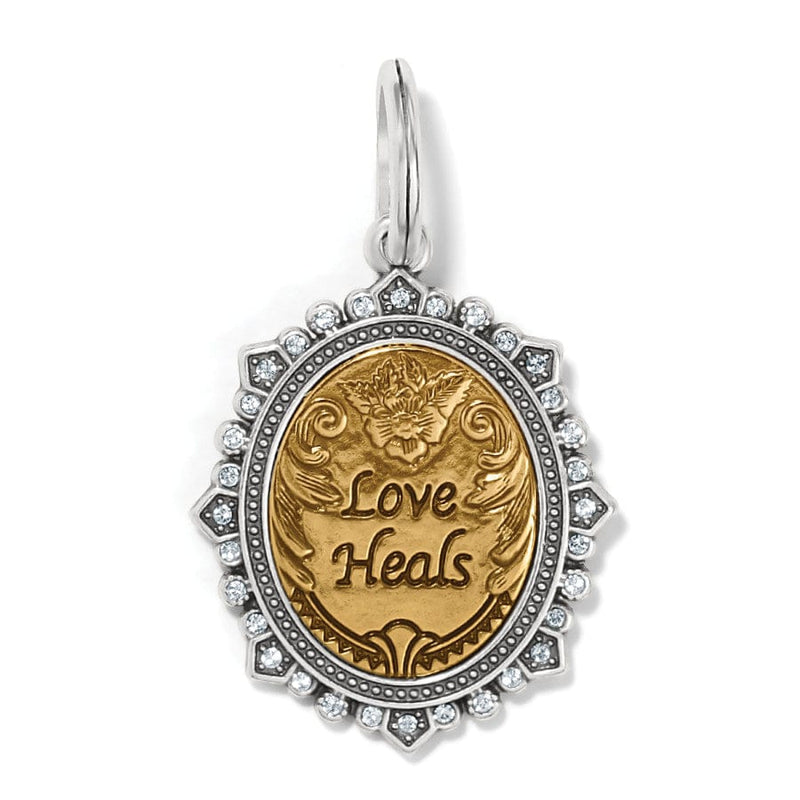 Love heals charm