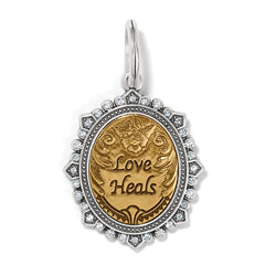 Love heals charm