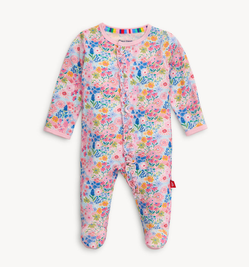 Lilly Dottie with ruffle detail- Magnetic me