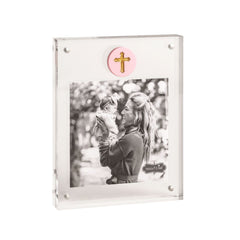 Acrylic Cross frame