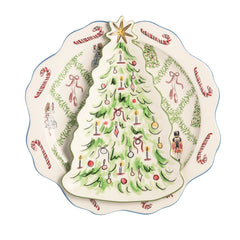 Nutcracker winter wonderland nested set