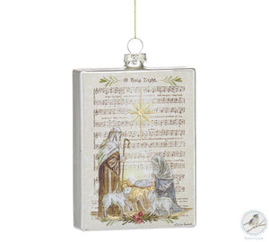 Holy night orn