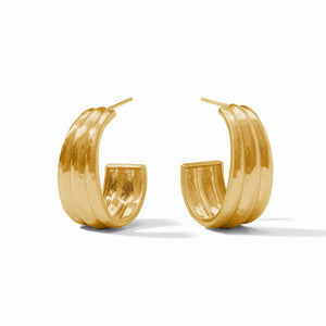 Cirque Hoop Gold