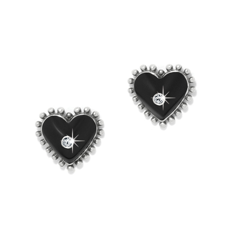 Pretty tough Amour heart post