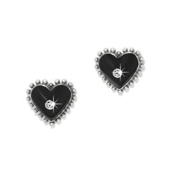 Pretty tough Amour heart post