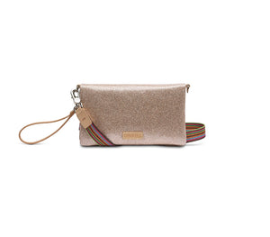 Uptown crossbody- Emery