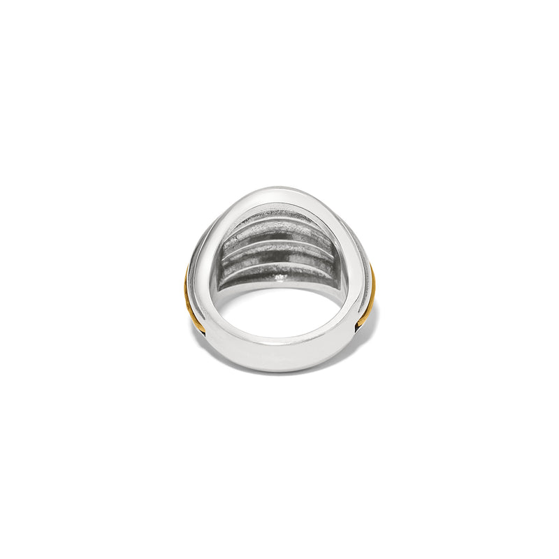 Ferrara deco ring