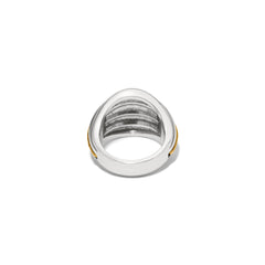 Ferrara deco ring