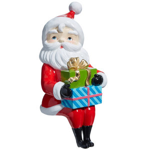 Sitting Santa/ Mrs. Clause ( SOLD SEPARATE )