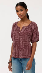 Avah button down shirt