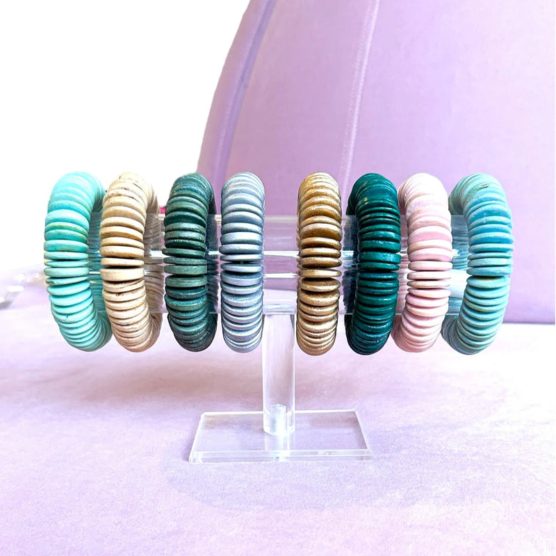 Wander solid bracelet