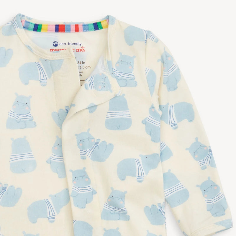 Magnetic me pudgemuffin footie