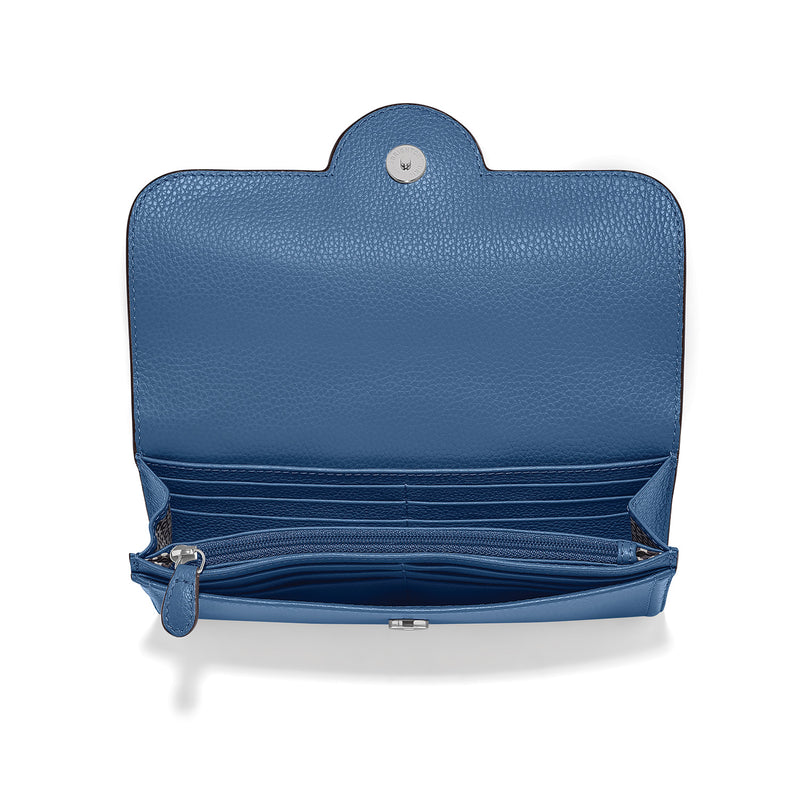 Denim Cadiz lg wallet