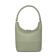 Sage interlock delmar shoulder bag