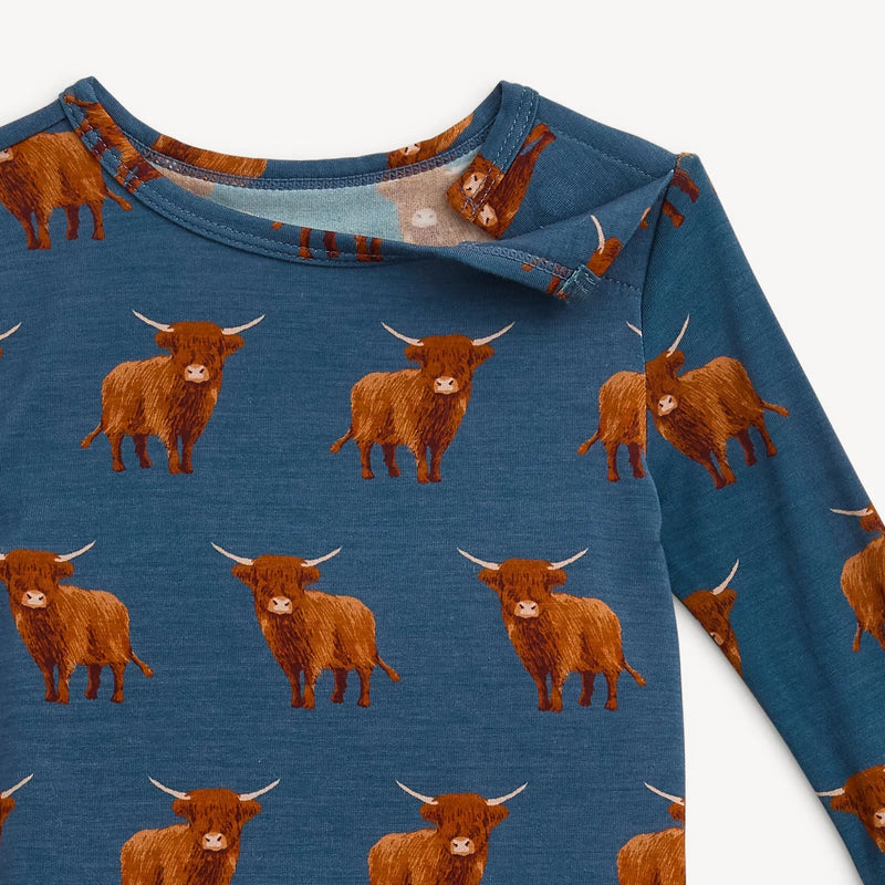 Word to your heard L/S pajamas