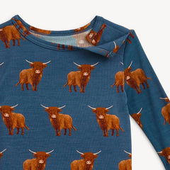 Word to your heard L/S pajamas