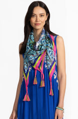 Silk Scarf- Elaine