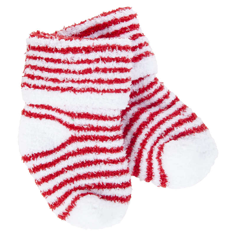 Baby Christmas socks