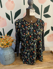 Caralyn blouse
