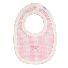 Crochet baby bibs