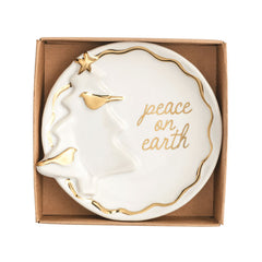 Holiday Trinket dish
