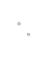 Screwback Stud Earrings - Helen Silver