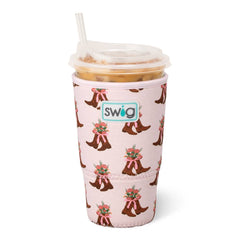 Cowgirl Coquette Iced Cup Coolie (Large)
