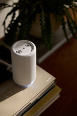 Pura Home Plus™ Smart Home Fragrance Diffuser: White