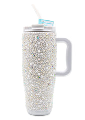 Rhinestone tumblers