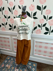 Ivy Jane Barrel pant