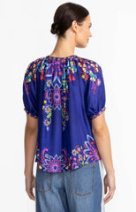 Avah Buttoned down shirt- Theresa