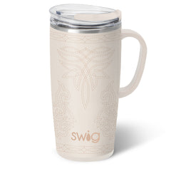 Swig 22 ounce travel mug