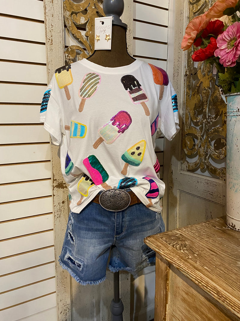 QOS SCATTERED POPSICLES