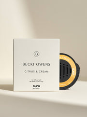 Citrus & Cream - Pura Car Diffuser Scent Refill