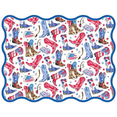 Roseanne Beck Paper Placemats