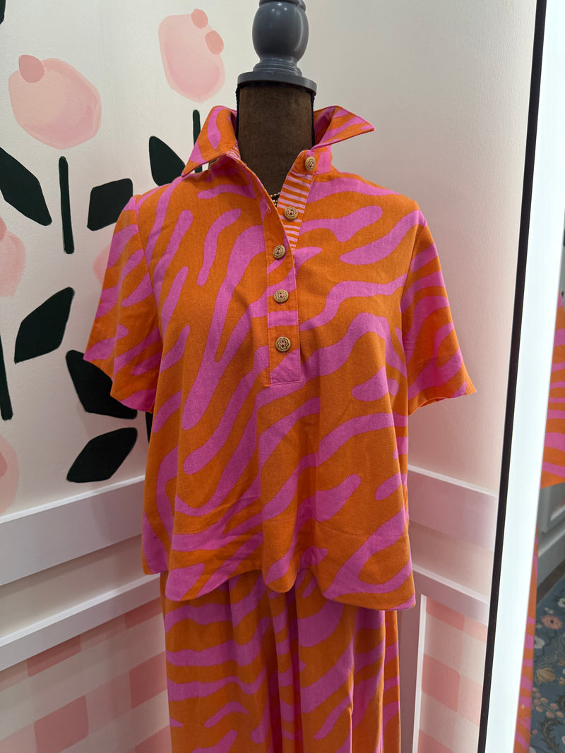 Swing top popover