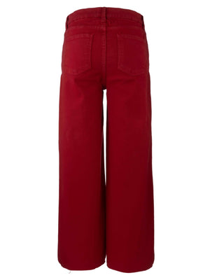 Meg high rise- Ruby