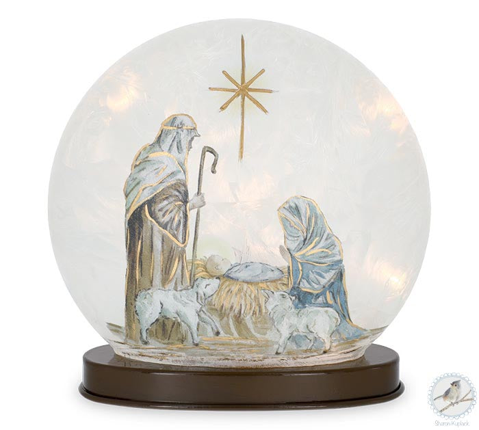 Light up Holy Family