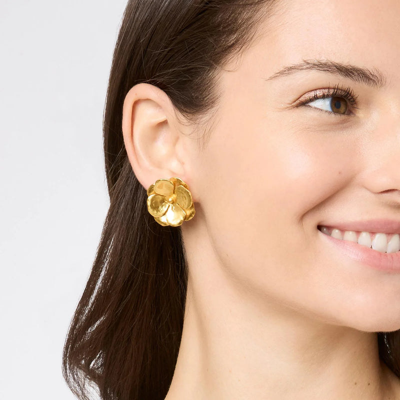 Bloom statement earring