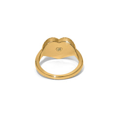 Illumina Celeste ring