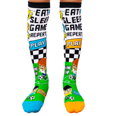 GAME SOCKS: Toddler Age 3 - 5