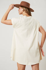 Sequin Horse Mini Dress