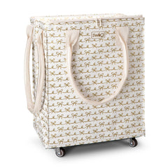 Pretty In Pearl Mega Tote Bag