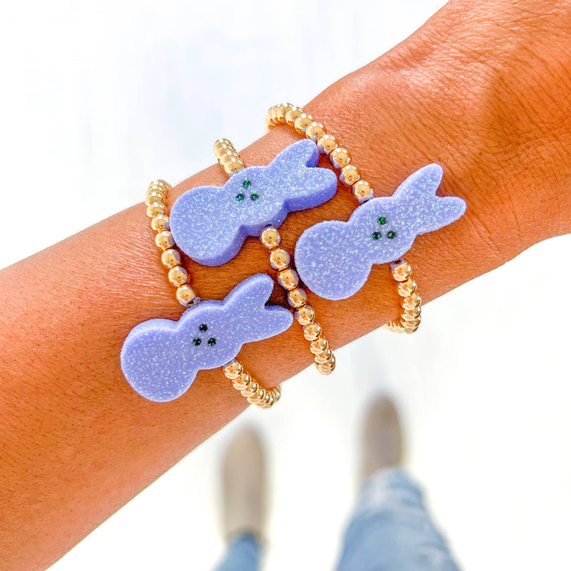 Peeps Easter Bracelet