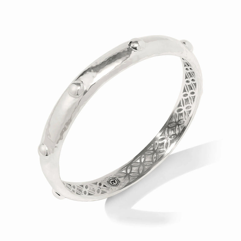 Solara Bangle- silver