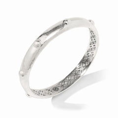Solara Bangle- silver