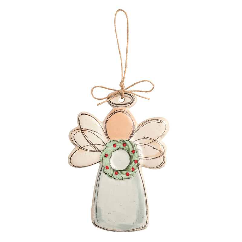 Angel ornament