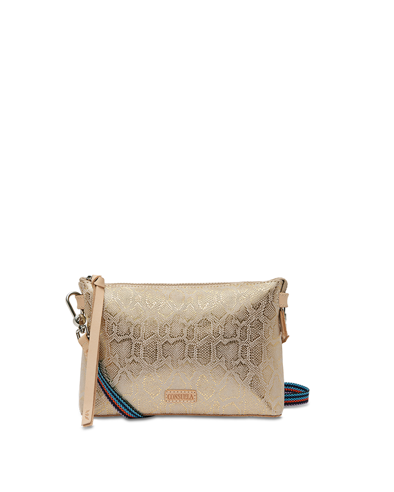 Midtown- Leah Crossbody