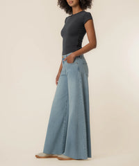 Transcendent Blake high rise wide leg
